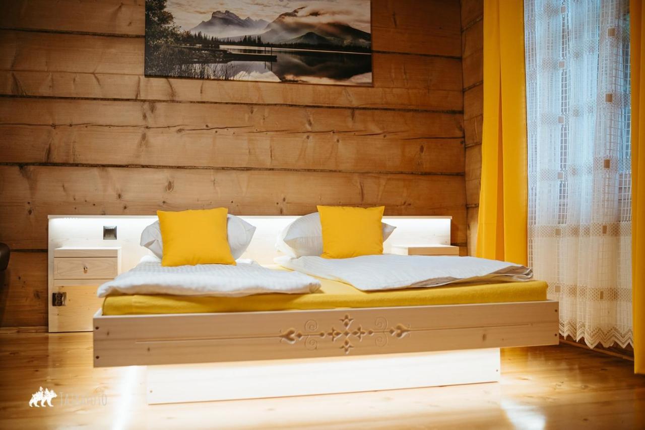 Schronisko Stary Mlyn Zakopane Exterior foto