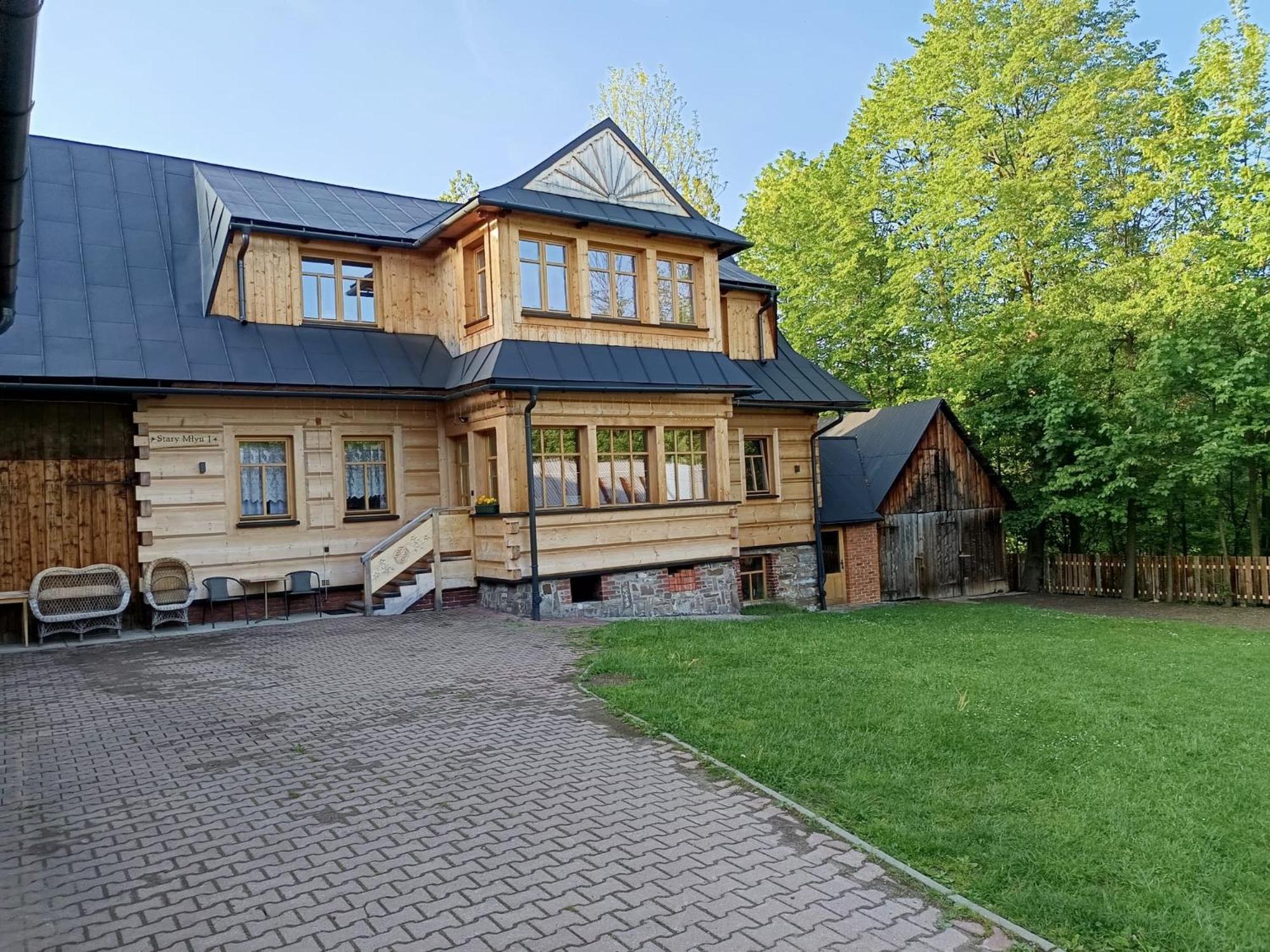 Schronisko Stary Mlyn Zakopane Exterior foto