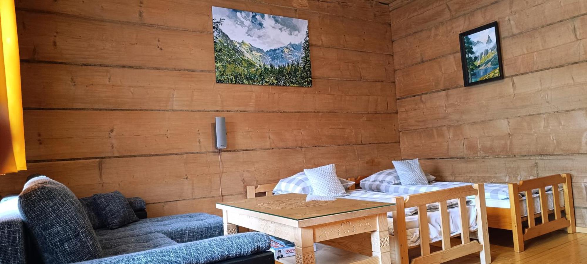 Schronisko Stary Mlyn Zakopane Exterior foto