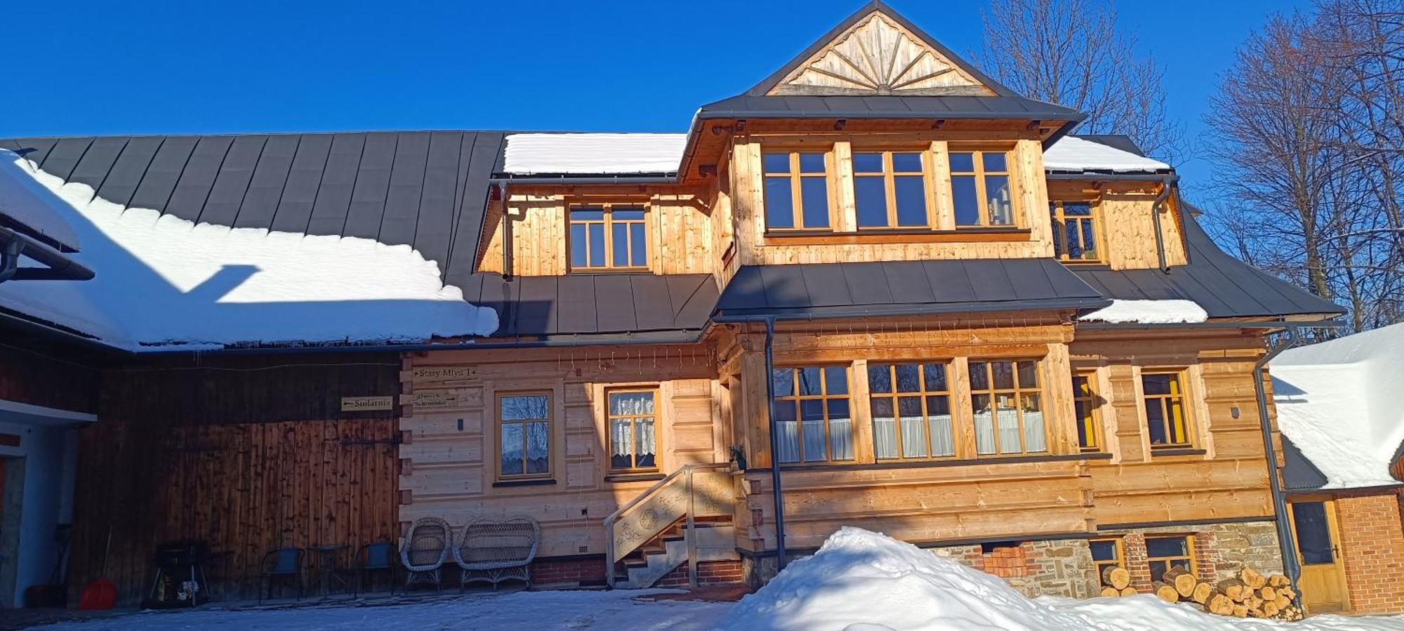 Schronisko Stary Mlyn Zakopane Exterior foto